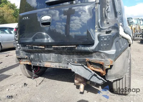 2013 Kia Soul + z USA, uszkodzony, nr VIN KNDJT2A61D7609525